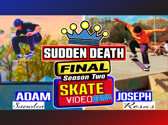 BATTLE 7 | SVG 2 | Adam Snowden vs Joseph Rosas